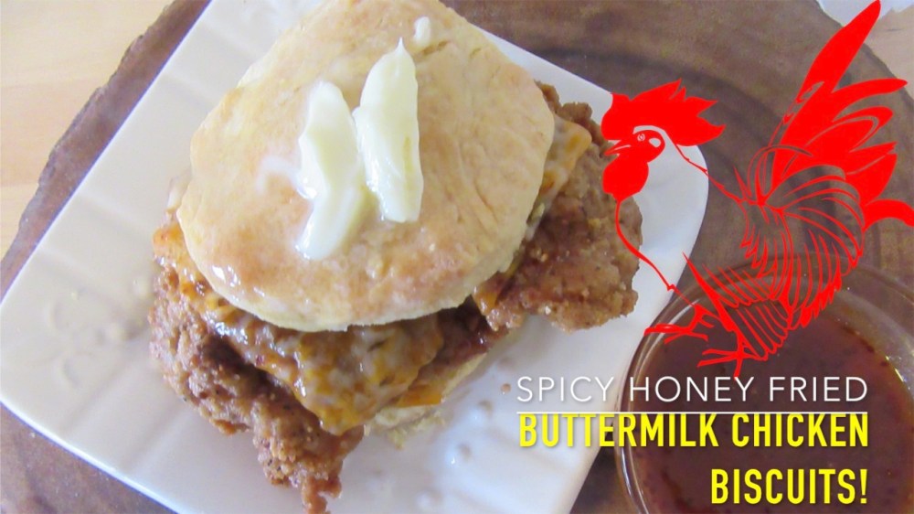 Spicy Chicken Thumbnail